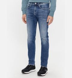 Снимка на Calvin Klein Jeans Дънки Skinny J30J324184 Тъмносин Skinny Fit