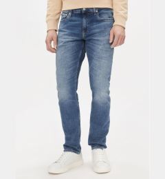 Снимка на Calvin Klein Jeans Дънки Slim J30J324201 Тъмносин Slim Fit