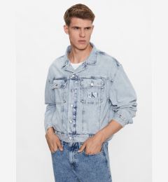 Снимка на Calvin Klein Jeans Дънково яке J30J323319 Светлосиньо Regular Fit