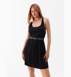 Снимка на Calvin Klein Jeans Ежедневна рокля J20J221624 Черен Regular Fit