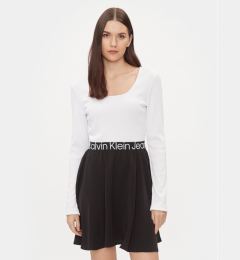 Снимка на Calvin Klein Jeans Ежедневна рокля J20J222523 Цветен Regular Fit