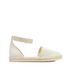 Снимка на Calvin Klein Jeans Еспадрили Ankle Espadrille Btw YW0YW01027 Екрю