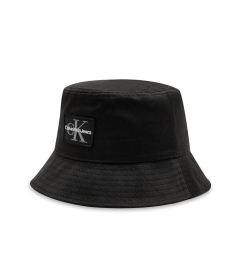 Снимка на Calvin Klein Jeans Капела Mono Logo Patch Bucket Hat K50K512181 Черен