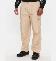 Снимка на Calvin Klein Jeans Карго панталони Essential Regular Cargo Pant J30J324692 Бежов Regular Fit