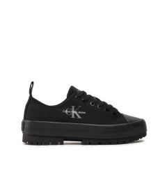 Снимка на Calvin Klein Jeans Кецове Lugged Hybrid Laceup Ml Mtr YW0YW01505 Черен