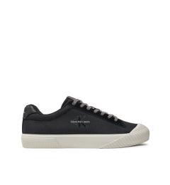 Снимка на Calvin Klein Jeans Кецове Skater Vulc Low Mtr YM0YM01000 Черен