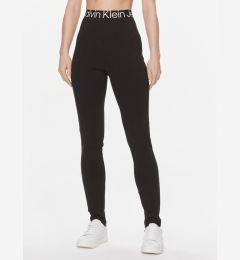 Снимка на Calvin Klein Jeans Клин J20J222601 Черен Slim Fit