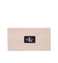 Снимка на Calvin Klein Jeans Лента за глава Monologo Rubber Headband K60K611258 Розов