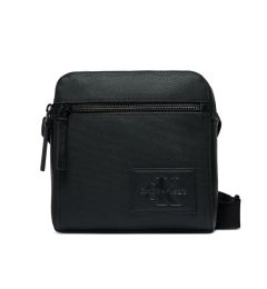 Снимка на Calvin Klein Jeans Мъжка чантичка Coated Sq Camera Bag18 Pu K50K512027 Черен