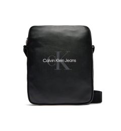 Снимка на Calvin Klein Jeans Мъжка чантичка Monogram Soft K50K512447 Черен