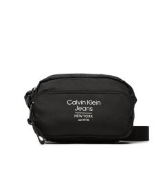 Снимка на Calvin Klein Jeans Мъжка чантичка Sport Essentials Camerabag18 Est K50K510099 Черен