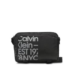 Снимка на Calvin Klein Jeans Мъжка чантичка Sport Essentials Camerabag22 Gr K50K510382 Черен