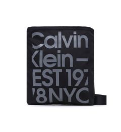 Снимка на Calvin Klein Jeans Мъжка чантичка Sport Essentials Flatpack18 Gr K50K510378 Черен