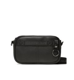 Снимка на Calvin Klein Jeans Мъжка чантичка Ultralight Camera Bag22 Pu K50K510402 Черен