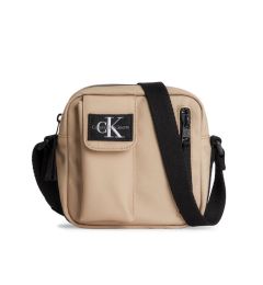 Снимка на Calvin Klein Jeans Мъжка чантичка Utility Pocket Crossbody Bag IU0IU00448 Кафяв