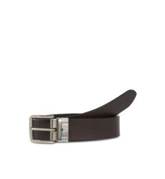 Снимка на Calvin Klein Jeans Мъжки колан Fl Cl Ro Rev Lthr Belt K50K511139 Черен