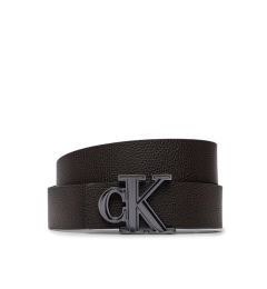 Снимка на Calvin Klein Jeans Мъжки колан Gift Prong Harness Lthr Belt35Mm K50K511516 Черен