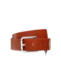 Снимка на Calvin Klein Jeans Мъжки колан Round Classic Belt K50K510157 Кафяв