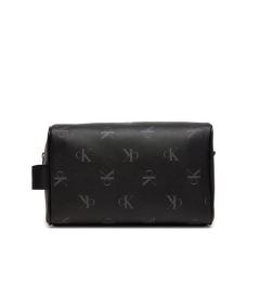 Снимка на Calvin Klein Jeans Несесер Aop Dopp Kit K50K512587 Черен