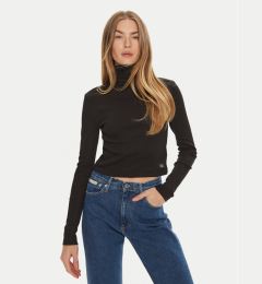 Снимка на Calvin Klein Jeans Поло J20J224196 Черен Regular Fit