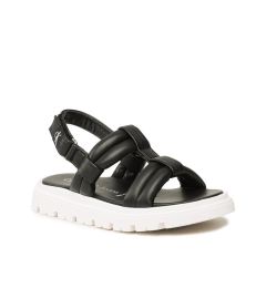 Снимка на Calvin Klein Jeans Сандали Sandal V4A2-80514-1614 Черен