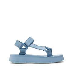 Снимка на Calvin Klein Jeans Сандали Sandal Velcro Webbing Dc YW0YW01353 Син