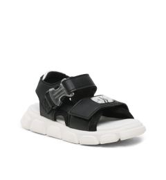 Снимка на Calvin Klein Jeans Сандали Velcro Sandal V1B2-80609-0211 S Черен