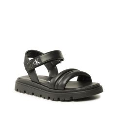 Снимка на Calvin Klein Jeans Сандали Velcro Sandal V4A2-80512-1614 Черен