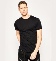 Снимка на Calvin Klein Jeans Тишърт Essential J30J315319 Черен Regular Fit