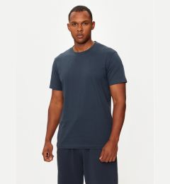 Снимка на Calvin Klein Jeans Тишърт Institutional J30J326402 Син Regular Fit