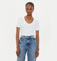 Снимка на Calvin Klein Jeans Тишърт J20J223274 Бял Regular Fit