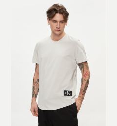 Снимка на Calvin Klein Jeans Тишърт J30J323482 Сив Regular Fit