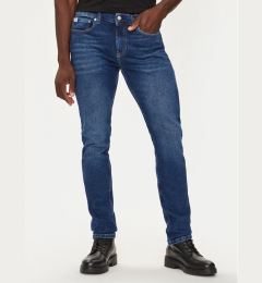 Снимка на Calvin Klein Jeans Тишърт Two Tone Institutional J30J325676 Черен Regular Fit