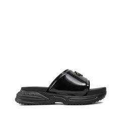 Снимка на Calvin Klein Jeans Чехли Chunky Comf Slide Mtr YW0YW01506 Черен