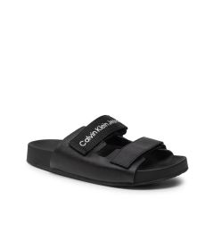 Снимка на Calvin Klein Jeans Чехли Comfort Sandal 1 YW0YW00597 Черен