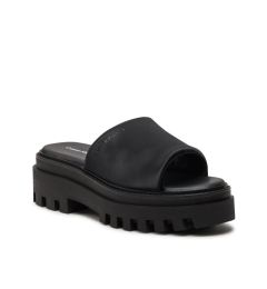 Снимка на Calvin Klein Jeans Чехли Toothy Combat Sandal In Dc YW0YW01339 Черен