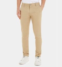 Снимка на Calvin Klein Jeans Чино панталони J30J317669 Бежов Slim Fit