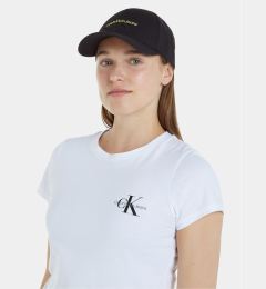 Снимка на Calvin Klein Jeans Шапка с козирка Monogram Cap K60K610280 Черен