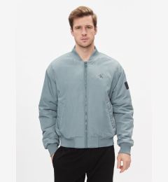 Снимка на Calvin Klein Jeans Яке бомбър Bomber Jacket J30J324657 Син Regular Fit