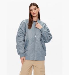 Снимка на Calvin Klein Jeans Яке бомбър J20J221082 Син Oversize