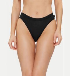 Снимка на Calvin Klein Underwear Дамски бикини тип бразилиана 000QD5114E Черен