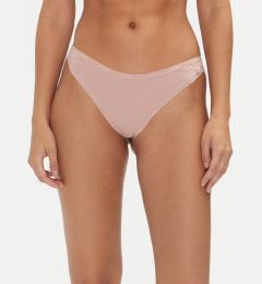 Снимка на Calvin Klein Underwear Дамски бикини тип бразилиана 000QF7829E Розов