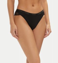 Снимка на Calvin Klein Underwear Дамски бикини тип бразилиана 000QF7979E Черен