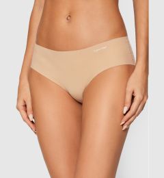 Снимка на Calvin Klein Underwear Класически дамски бикини 0000D3429E Бежов