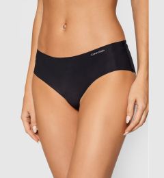 Снимка на Calvin Klein Underwear Класически дамски бикини 0000D3429E Черен