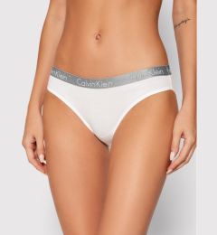 Снимка на Calvin Klein Underwear Класически дамски бикини 000QD3540E Бял