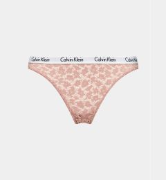 Снимка на Calvin Klein Underwear Класически дамски бикини 000QD3860E Розов