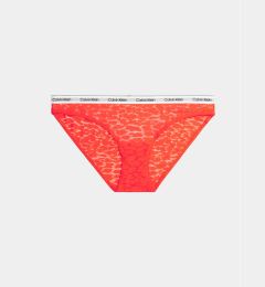 Снимка на Calvin Klein Underwear Класически дамски бикини 000QD5050E Оранжев