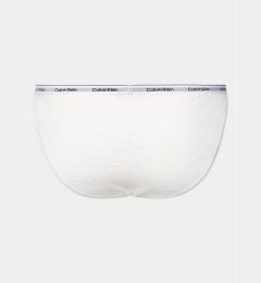 Снимка на Calvin Klein Underwear Класически дамски бикини 000QD5213E Бял