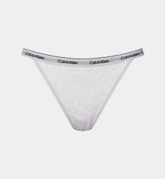 Снимка на Calvin Klein Underwear Класически дамски бикини 000QD5213E Виолетов